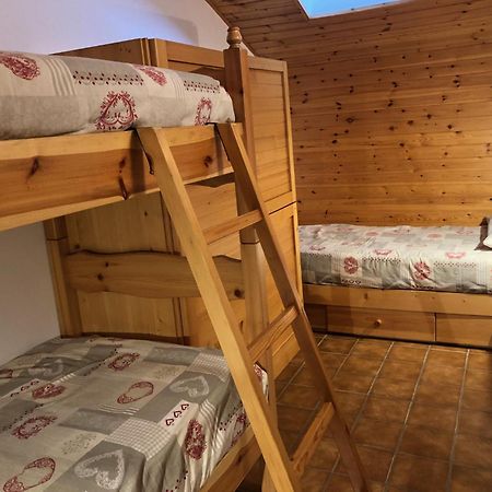 Appartamento Saslonch 21 Моэна Экстерьер фото